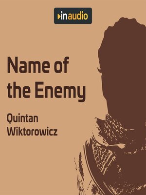cover image of Name of the Enemy